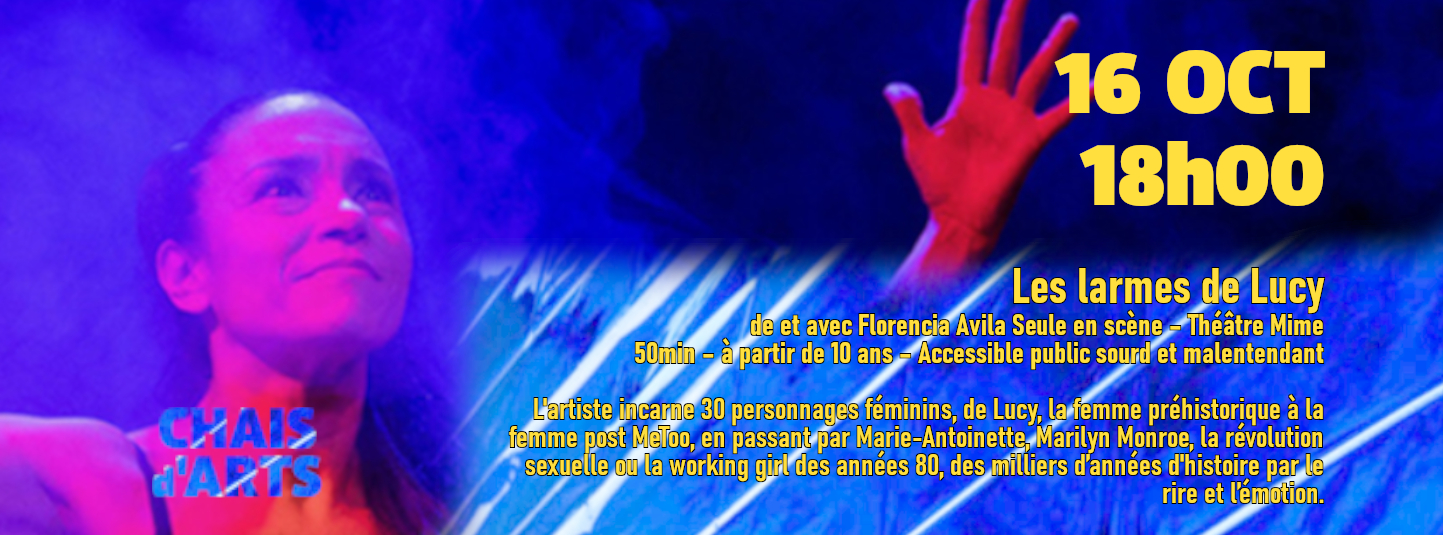 Les Larmes de Lucie