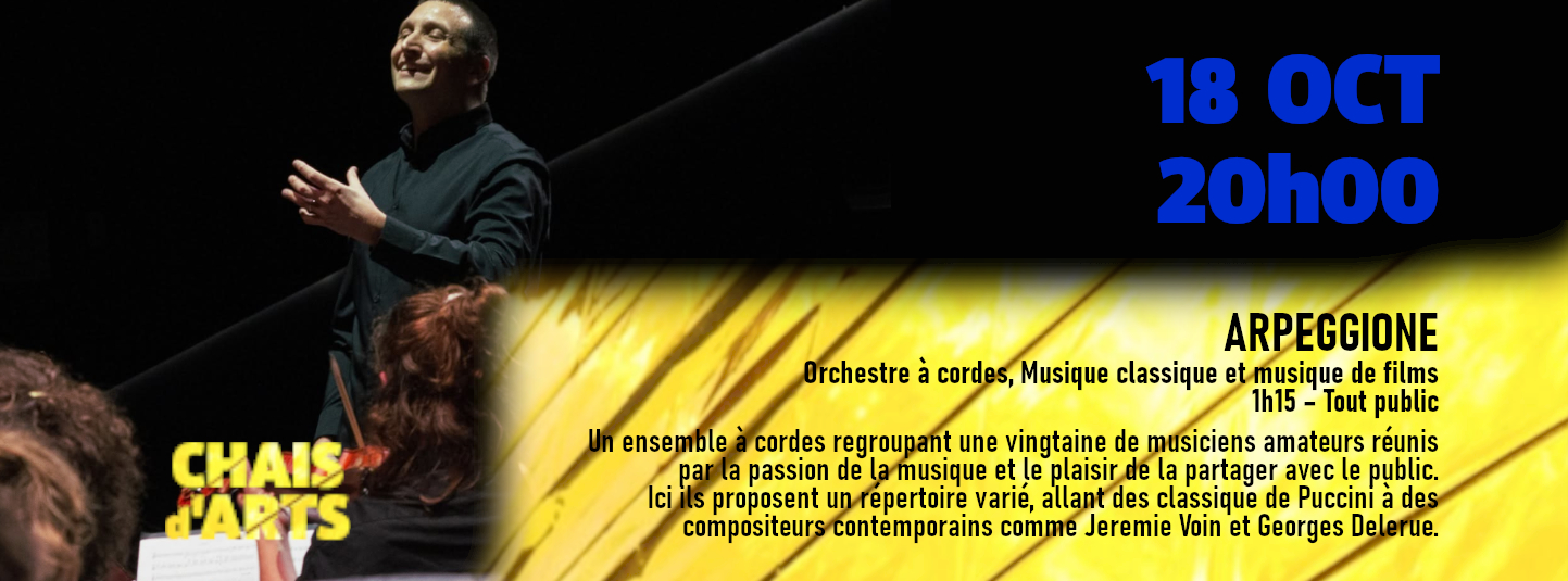 Orchestre Arpeggione